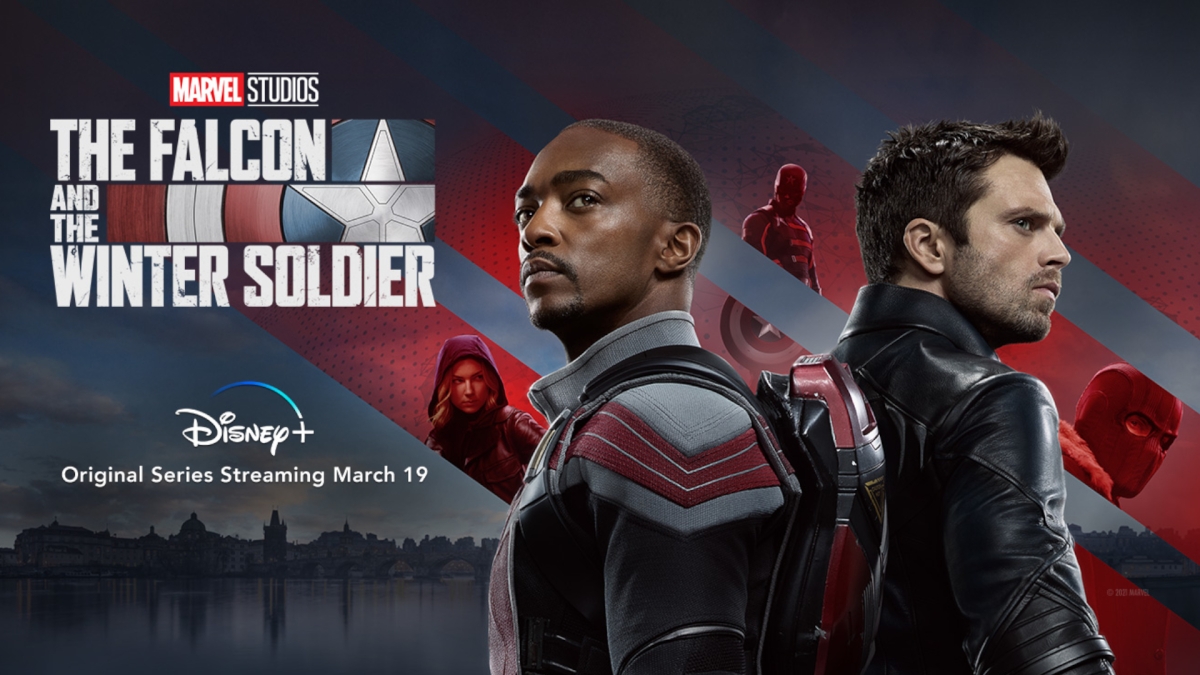Mr. Khan's Review on The Falcon and The Winter Soldier (2021) – Mr. Khan's  Reviews